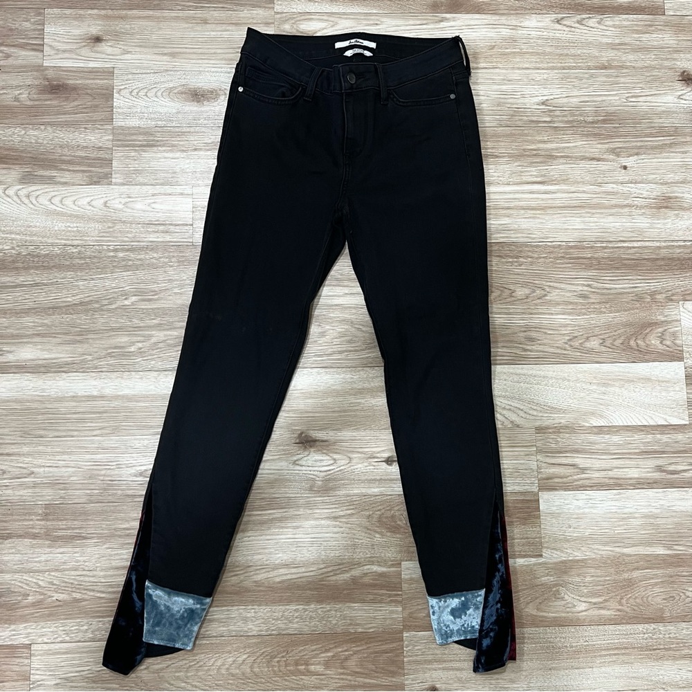 Sam Edelman - Black - Size 28 - Skinny Jeans